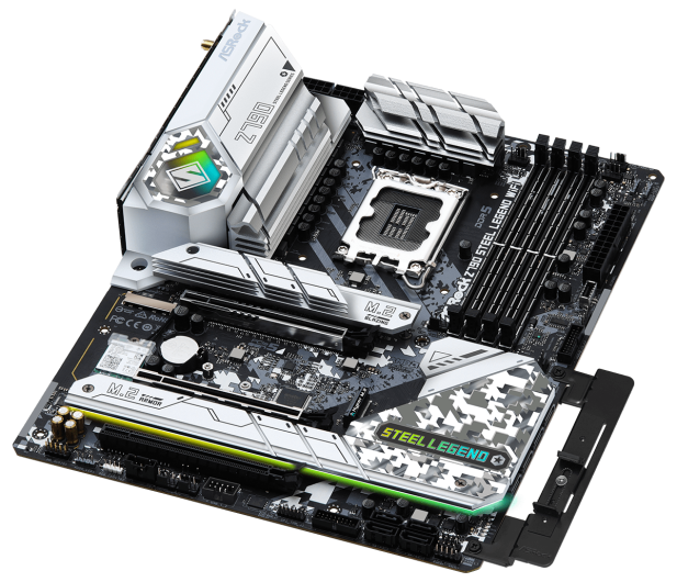 ASRock Z790 Steel Legend WIFI - 1084757 - zdjęcie 6